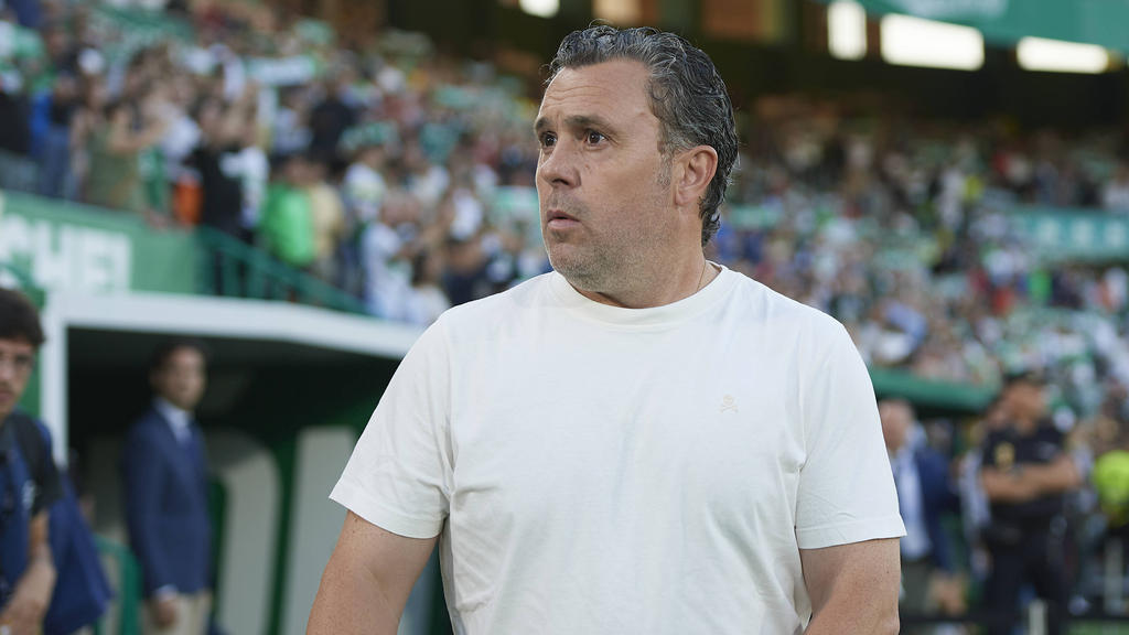 Sergio González bleibt nun doch Trainer bei Cádiz