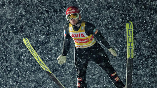 Philipp Aschenwald muss im Skispringen pausieren