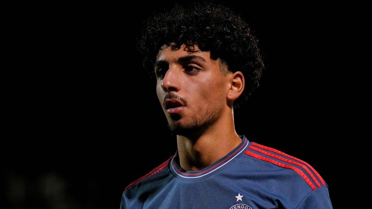 Youssef Amyn wechselt in die 2. Fußball-Bundesliga zu Eintracht Braunschweig