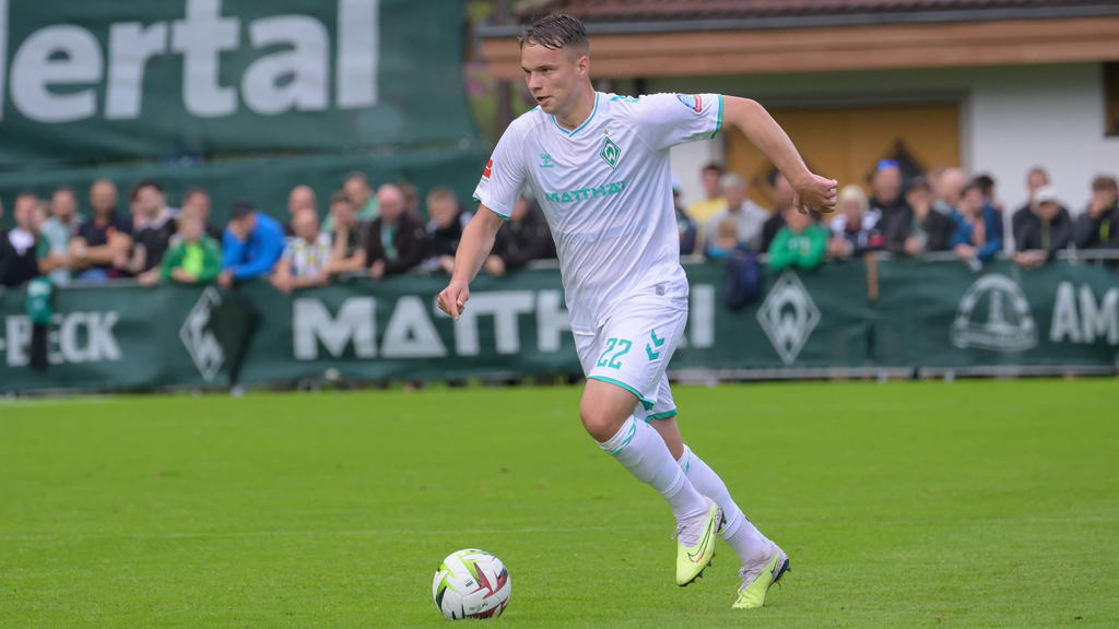 Niklas Schmidt verlässt Werder Bremen und wechselt zum FC Toulouse Niklas Schmidt verlässt Werder Bremen und wechselt zum FC Toulouse