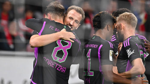 Der FC Bayern schlug Mainz mit 3:1, doch es war nicht alles Gold, was glänzte