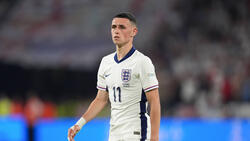 Phil Foden hat das Traningscamp der Three Lions vorübergehend verlassen