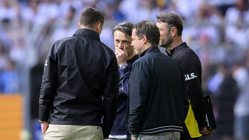 Die BVB-Führung steht vor einer größeren Herausforderung Die BVB-Führung steht vor einer größeren Herausforderung