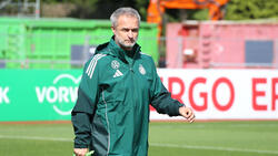 Christian Wück sucht sein EM-Team