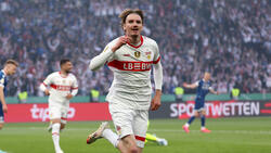 Nick Woltemade vom VfB Stuttgart weckt Begehrlichkeiten