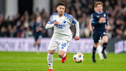Roony Bardghji zieht es zum FC Barcelona