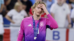 Nick Woltemade soll das Interesse des FC Bayern und des FC Barcelona geweckt haben