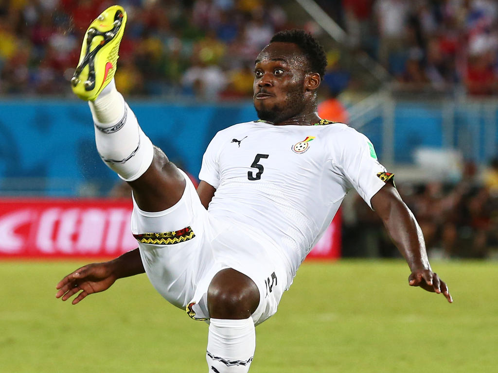 Ghana steht vor dem Spiel gegen Deutschland mit dem Rücken zur Wand