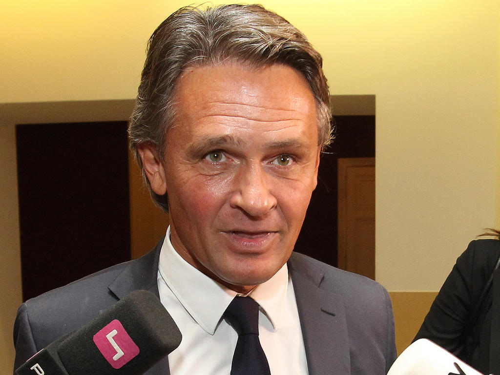 Ex-Bundesliga-Vorstand Peter Westenthaler
