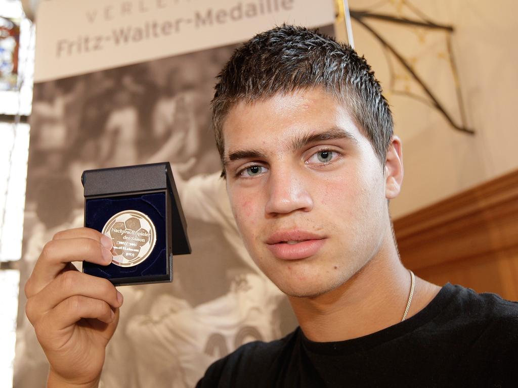 Lennart Hartmann (Hertha) - 17 Jahre, 4 Monate, 14 Tage
