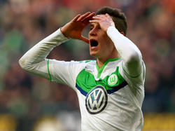Julian Draxler darf den VfL nicht verlassen
