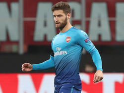 Shkodran Mustafi hofft noch auf das WM-Ticket