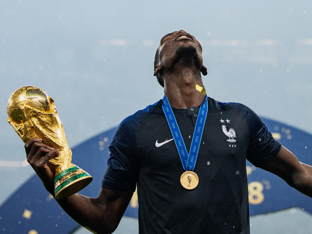 Francia volvió a proclamarse campeona del mundo. (Foto: Getty)