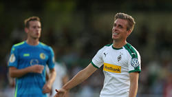 Patrick Herrmann spielt seit 2008 für Borussia Mönchengladbach