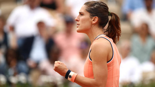 Andrea Petkovic steht im Halbfinale