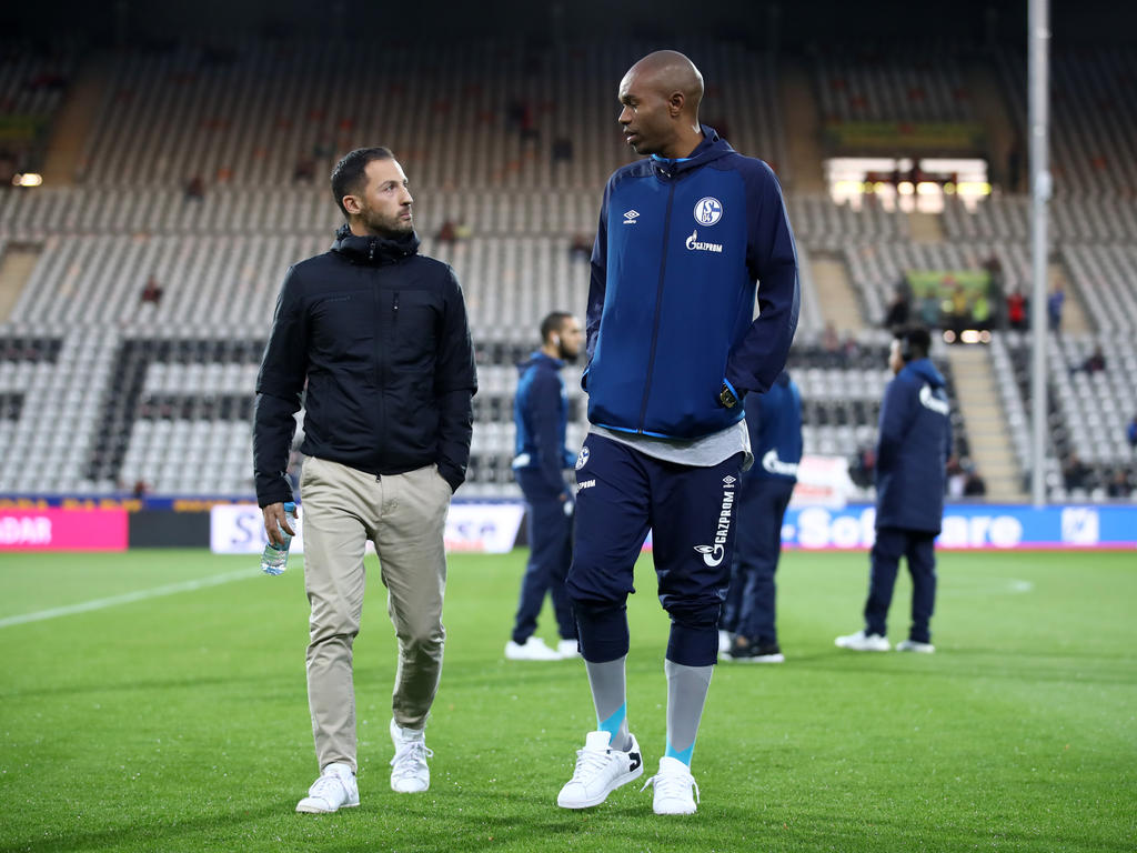 Für Tedesco ist Naldo eine