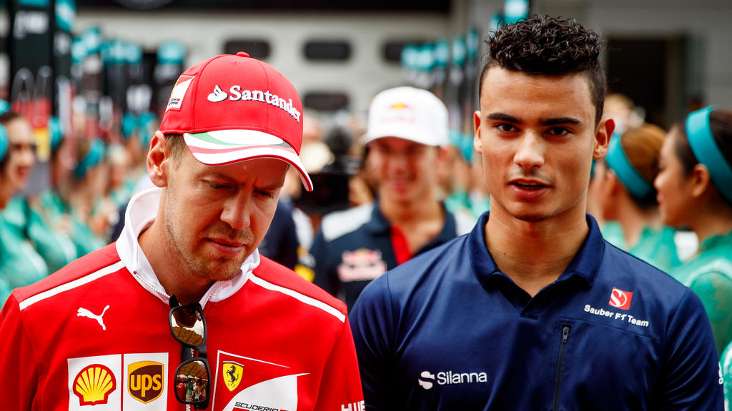 Wehrlein könnte neuer Kollege von Vettel werden Wehrlein könnte neuer Kollege von Vettel werden