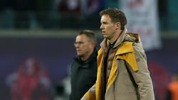 Julian Nagelsmann tauscht sich hin und wieder mit Ralf Rangnick aus