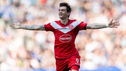 Wechselt Benito Raman von Fortuna Düsseldorf zu Eintracht Frankfurt?