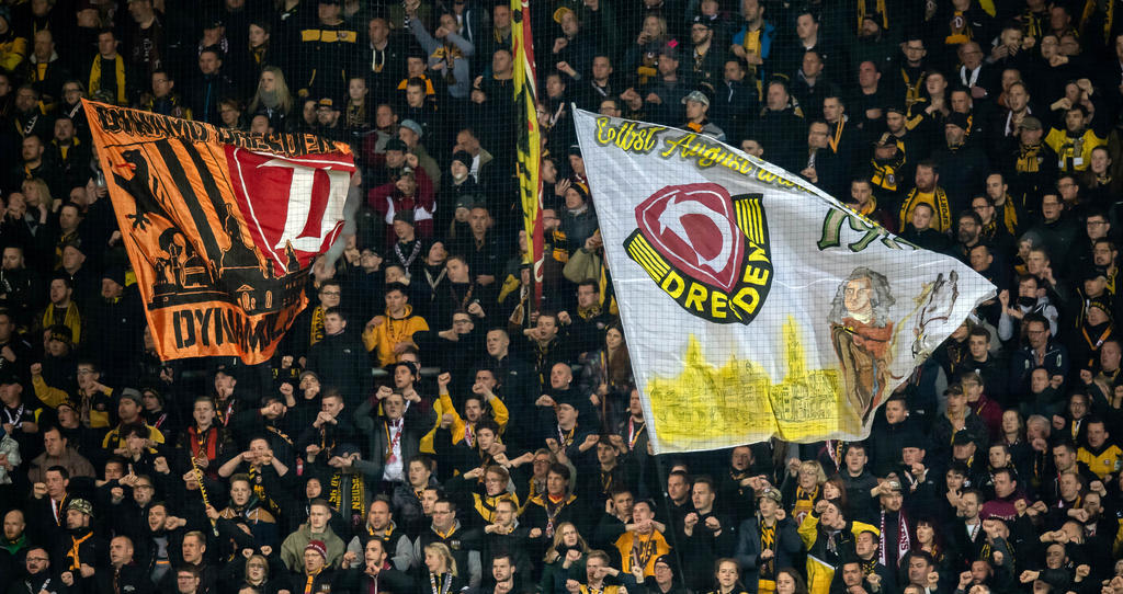 Platz 7: Dynamo Dresden in der Saison 1994/1995 - 0,59 Punkte im Schnitt