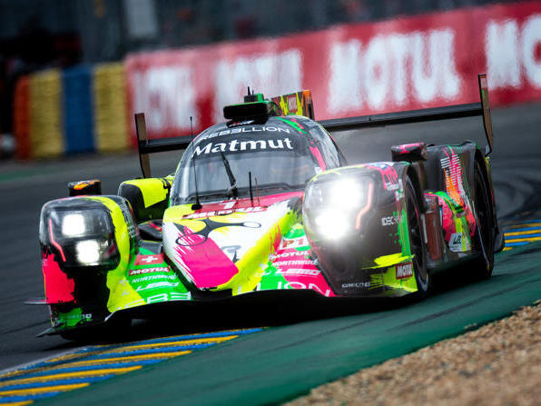 Andre Lotterer trauert seiner Toyota-Chance hinterher Andre Lotterer trauert seiner Toyota-Chance hinterher