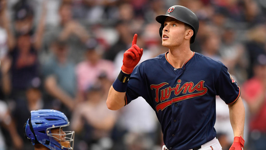 Max Kepler zog sich keine schwere Verletzung zu Max Kepler zog sich keine schwere Verletzung zu