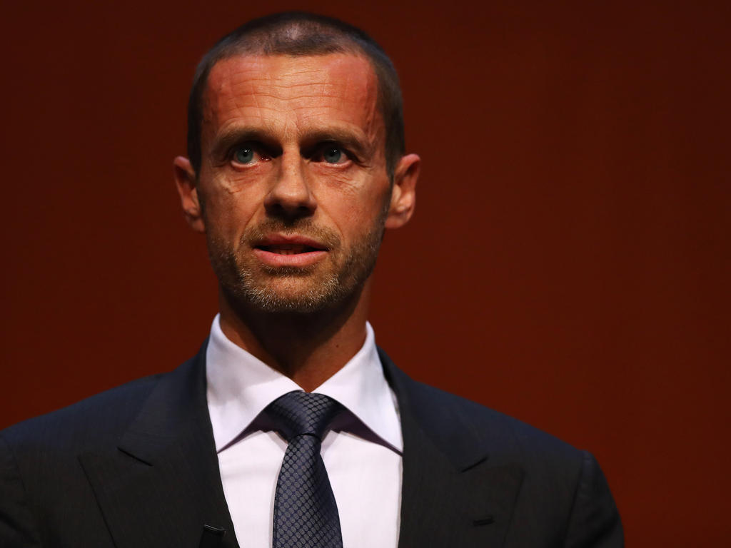 Aleksander Ceferin ist der neue UEFA-Boss