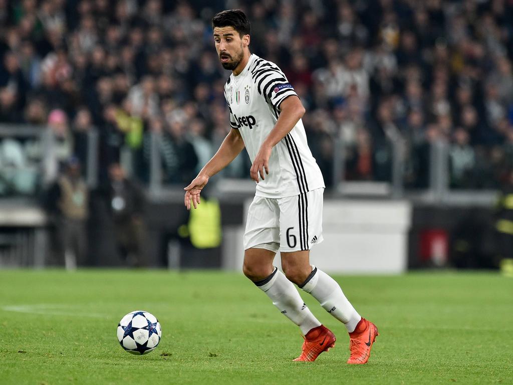 Juventus Turin um Sami Khedira gehen mit Selbstbewusstsein ins Viertelfinale der Champions League
