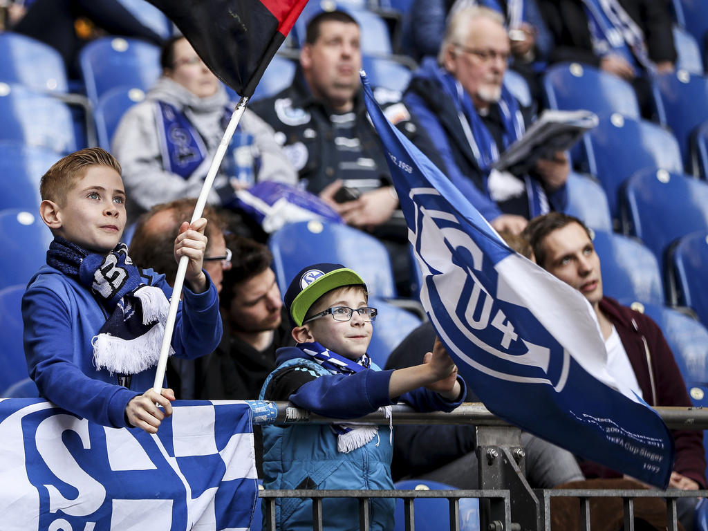 Schalke 04 hat ein Herz für Amateurfußballer