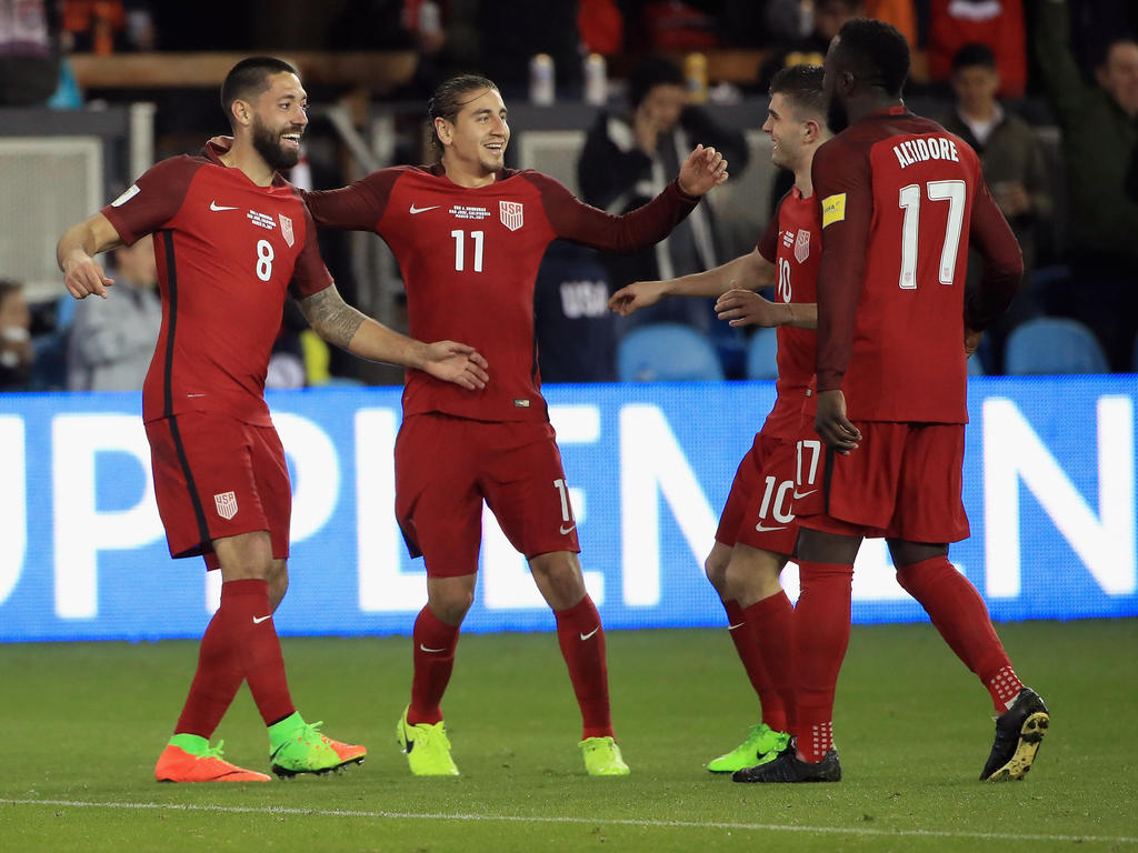 Die US-Boys greifen gegen Panama nach dem nächsten Sieg