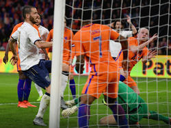 Die Niederlande kassieren eine 1:2-Niederlage gegen Italien