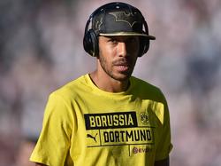 Die Zukunft von Pierre-Emerick Aubameyang ist weiterhin offen