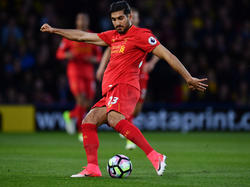 Liverpools Emre Can hält sich die Zukunft offen