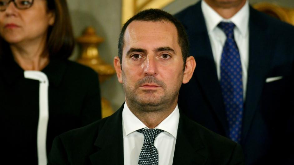 Vincenzo Spadafora (M.) setzt auf neue Technologien Vincenzo Spadafora (M.) setzt auf neue Technologien