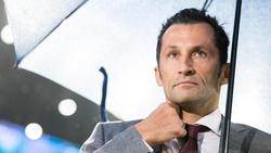 Hasan Salihamidzic darf sich über Lob aus der Chefetage des FC Bayern freuen