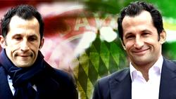 Hasan Salihamidzic zeigt beim FC Bayern zwei Gesichter