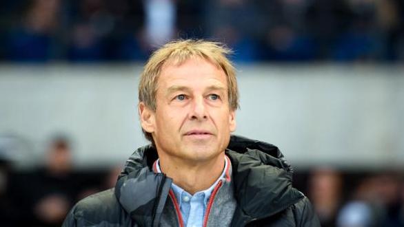 Will die Intensität nach oben schrauben: Hertha-Trainer Jürgen Klinsmann