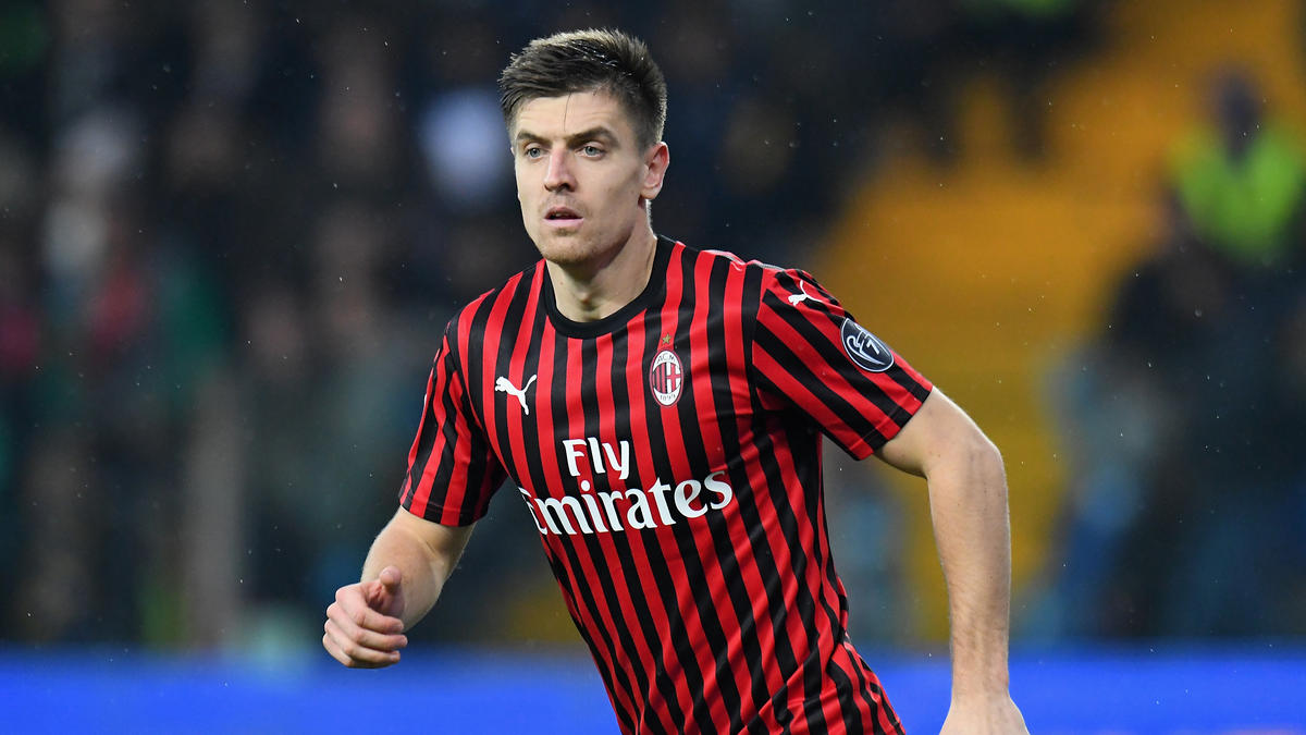 Wechselt Krzysztof Piatek im Winter zum BVB? Wechselt Krzysztof Piatek im Winter zum BVB?