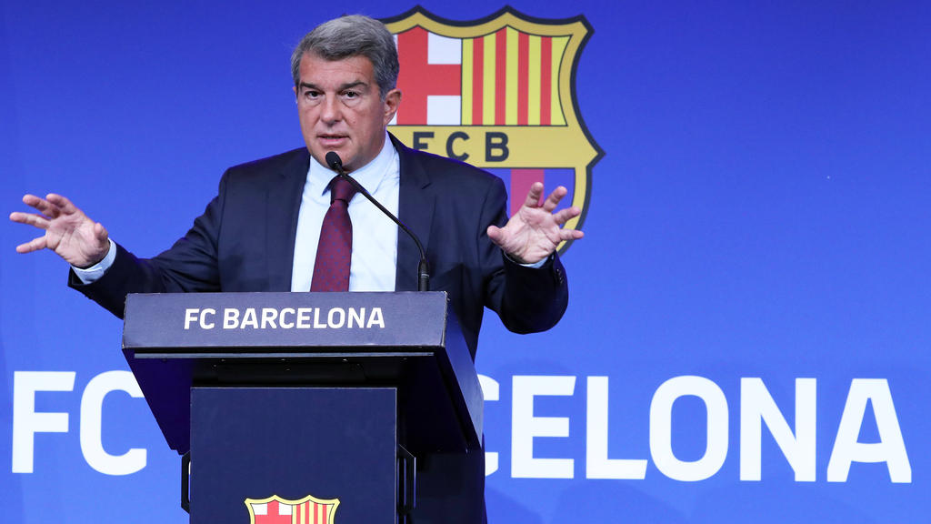 Der FC Barcelona kämpft mit finanziellen Schwierigkeiten