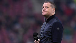 Die Hinrunde lief für Max Eberl und die Gladbacher überhaupt nicht nach Wunsch