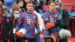 Der FC Bayern um Torwart Manuel Neuer stehen vor wichtigen Wochen