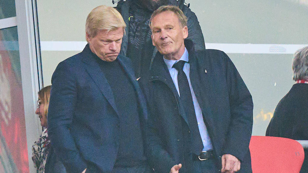 Kahn, Watzke und Co. sollen dem DFB wieder zu alter Kraft verhelfen Kahn, Watzke und Co. sollen dem DFB wieder zu alter Kraft verhelfen