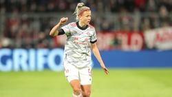 Wird längerfristig ausfallen: Hanna Glas vom FC Bayern