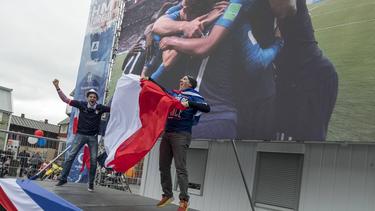 In einigen französischen Städten wird es kein Public Viewing zur Fußball-WM geben