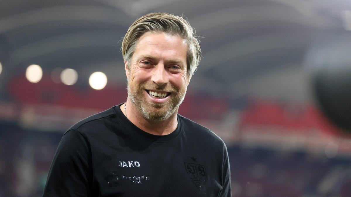 Michael Wimmer bleibt Trainer beim VfB