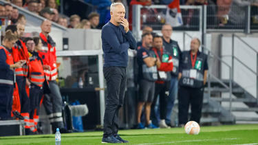 Christian Streich schickte eine B-Elf auf den Rasen
