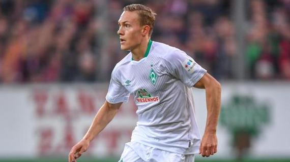 Erneut verletzt: Werders Ludwig Augustinsson