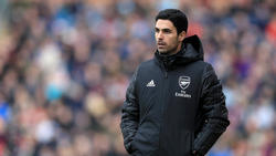 Fühlt mit Manchester City: Mikel Arteta vom FC Arsenal
