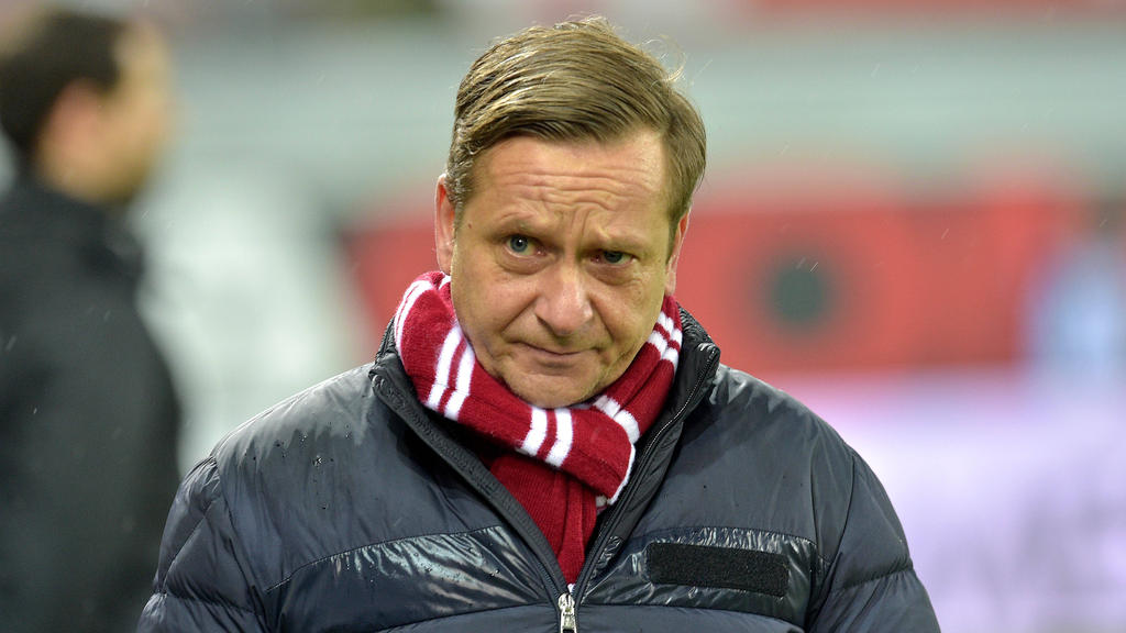 Horst Heldt wünscht sich klare Ansagen bei möglichen Spielabsagen