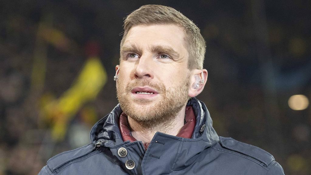 Per Mertesacker sieht noch Gefahren für den FC Bayern München Per Mertesacker sieht noch Gefahren für den FC Bayern München